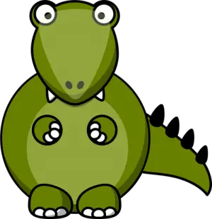 Dino Dragon Dinosaur Animal - OpenClipart-Vectors / Pixabay
